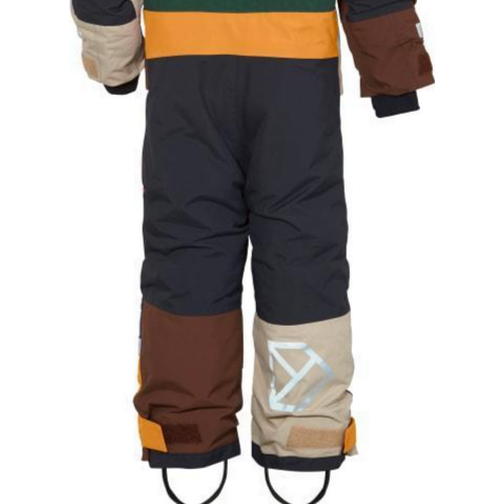 Didriksons Kid's Björnen Coverall - Multicolour (504469-914)