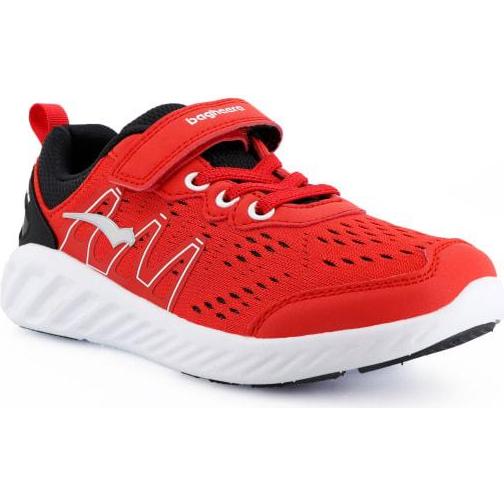 Bagheera Speedy - Red/Black