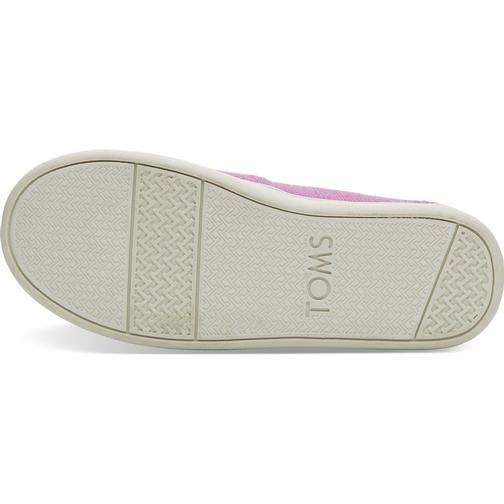 Toms Youth Classics Alpargata - Rose Violet