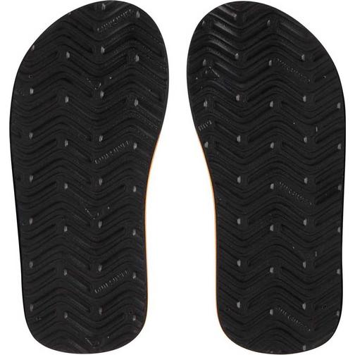 Quiksilver Youth Monkey Abyss - Black/Orange/Orange