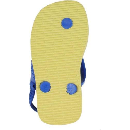 Havaianas Baby Peppa Pig - Lemon Yellow