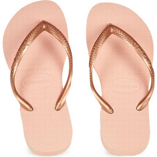 Havaianas Kid's Slim - Ballet Rose
