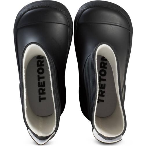 Tretorn Gränna - Black/Grey