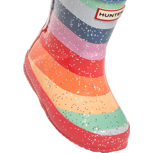 Hunter Glitter Stripe - Multi