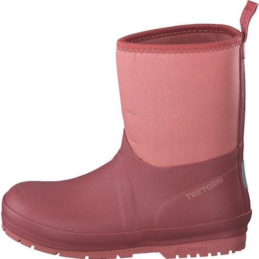 Tretorn Kuling Neoprene - Dusty Cedar