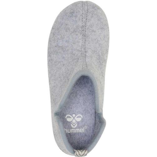 Hummel Zap Slipper Jr - Grey