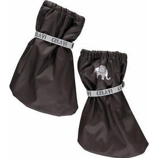 CeLaVi PU Footies Padded - Black