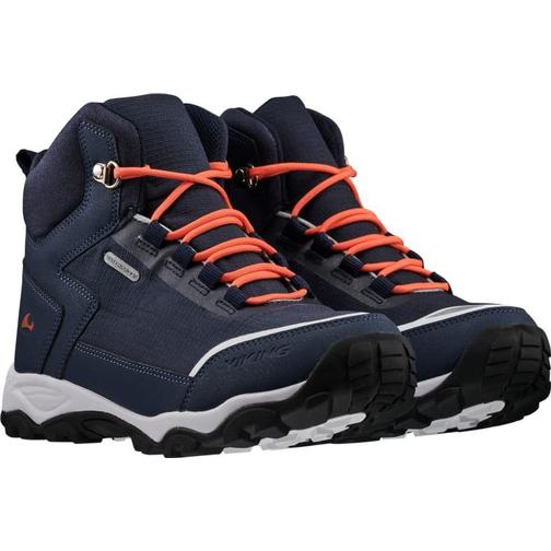 Viking Junior Akkarvik WP - Blue