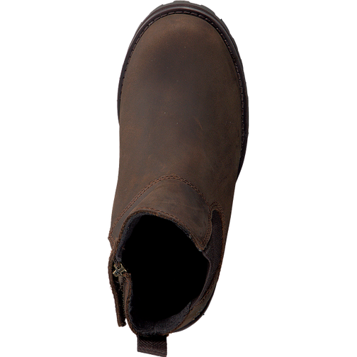 Timberland Junior Courma Chelsea Boots - Potting Soil