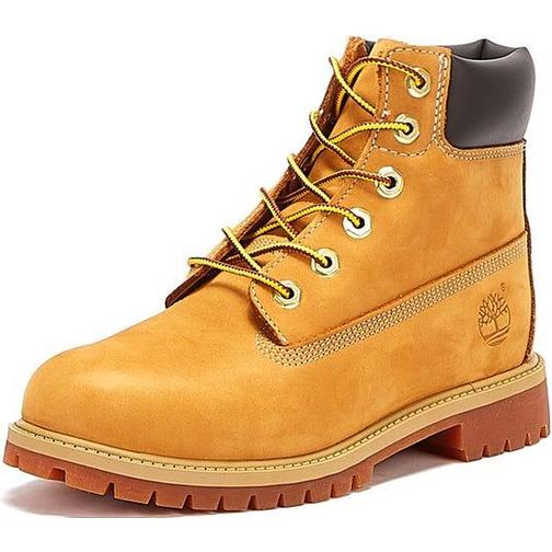 Timberland 6 Inch Premium Waterproof Boot - Wheat
