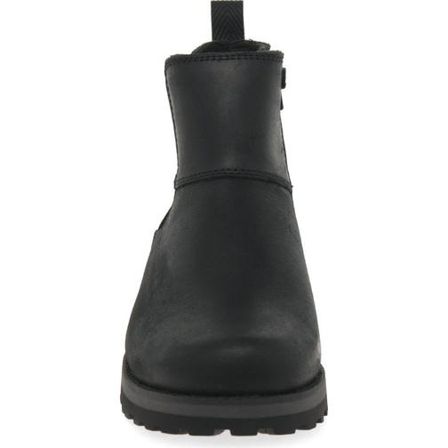 Timberland Junior Courma Chelsea Boots - Black