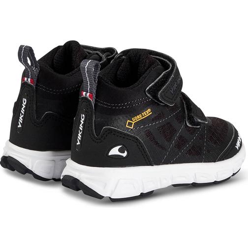 Viking Veme Mid GTX - Black/Charcoal