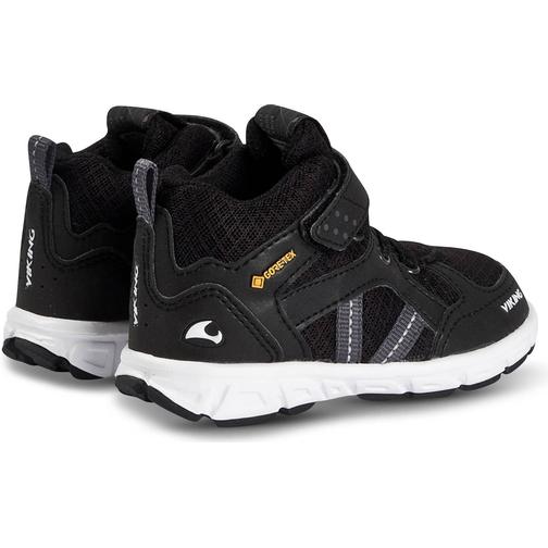 Viking Alvdal Mid R GTX - Black/Charcoal