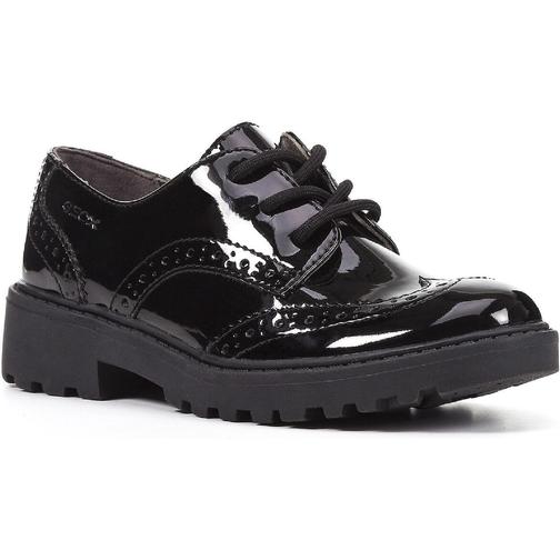 Geox Girl Casey - Black