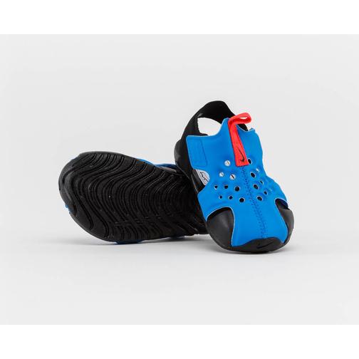 Nike Sunray Protect 2 TD - Photo Blue/Black/Bright Crimson