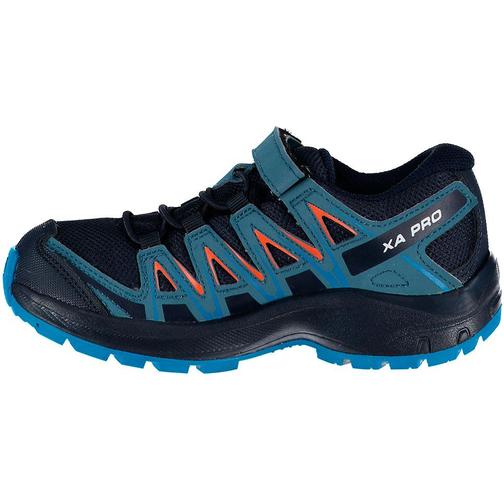 Salomon XA Pro 3D CSWP K - Navy Blazer/Mallard Blue/Hawaiian Surf