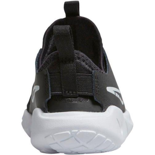 Nike Flex Runner 2 TD - Black/Photo Blue/University Gold/White