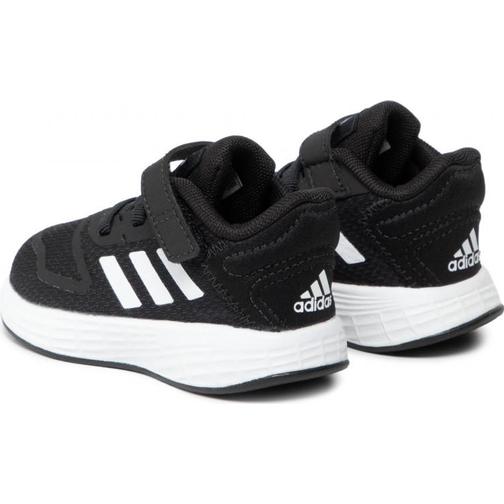 adidas Infant Duramo 10 - Core Black/Footwear White/Core Black