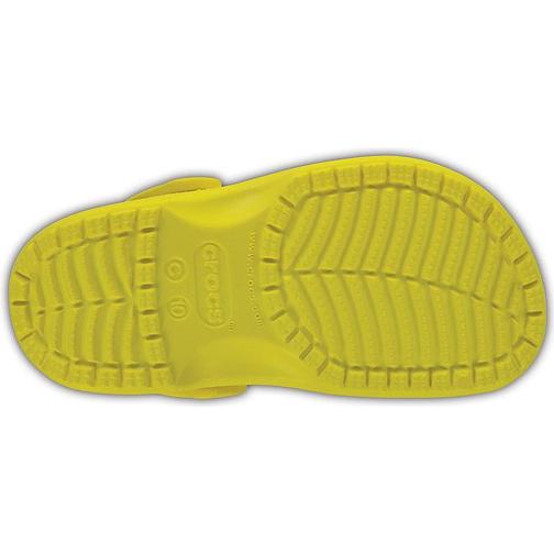 Crocs Kid's Classic - Lemon