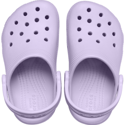 Crocs Toddler Classic Clog - Lavender