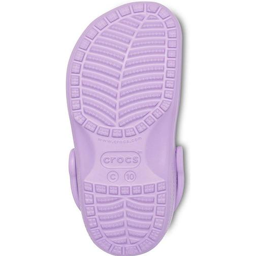 Crocs Kid's Classic Clog - Orchid