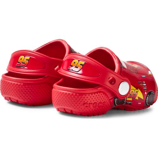 Crocs Kid's Fun Lab Cars - Flame