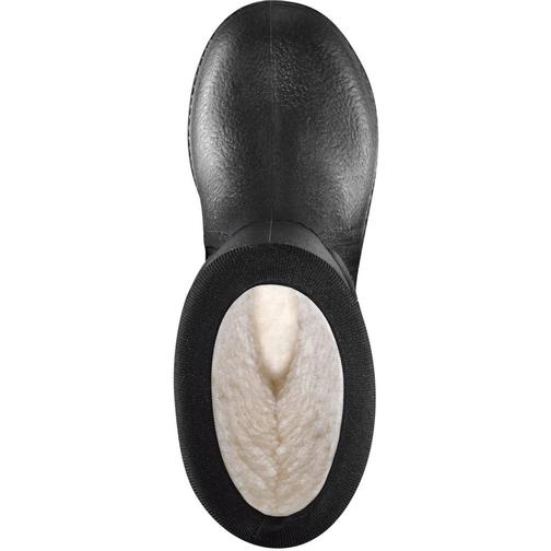 Polyver Winter Children Boots - Black