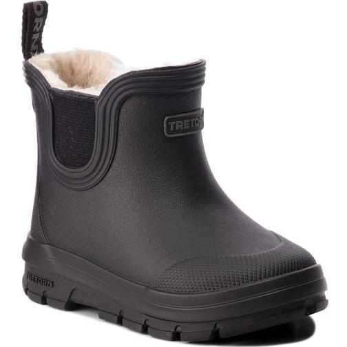 Tretorn Aktiv Chelsea Winter - Black