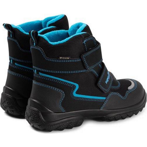 Superfit Snowcat - Black/Blue