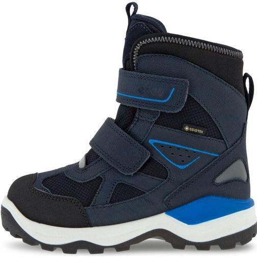 Ecco Snow Mountain - Black/Night Sky/Night Sky