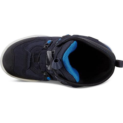 Ecco Snow Mountain - Black/Blue