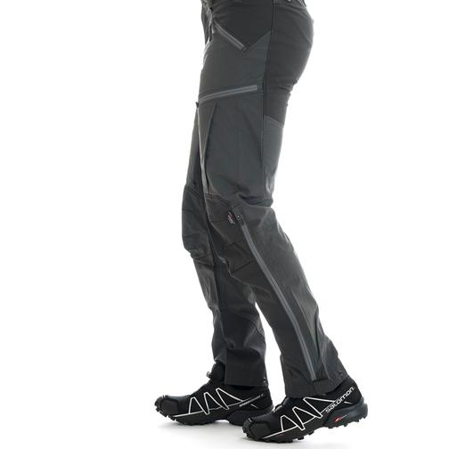 Lundhags Makke Ms Pant - Granite/Charcoal