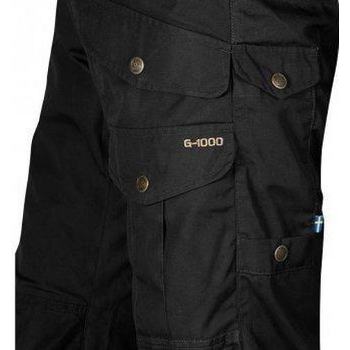 Fjällräven Vidda Pro Trousers Regular - Black
