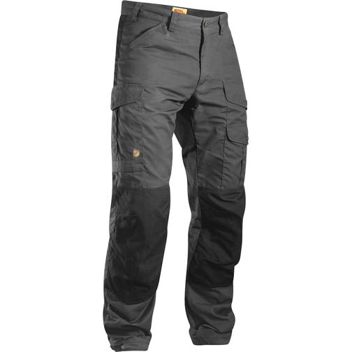 Fjällräven Vidda Pro Trousers Regular - Dark Grey