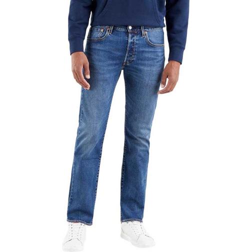 Levi's 501 Original Jeans - Ubbles Blue