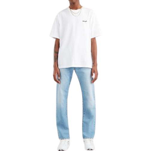 Levi's 501 Original Jeans - Canyon Kings/Blue