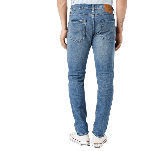 Levi's 512 Slim Taper Jeans - Wash Blue
