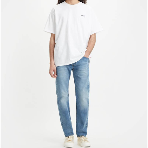 Levi's Smala 502 Jeans - Medium Indigo/Blue
