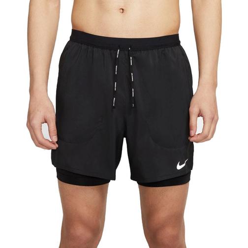 Nike Men's Flex Stride 2-in-1 Running Shorts Men - Black