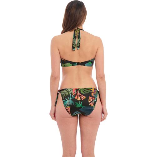 Fantasie Monteverde Bandeau Bikini Top - Black