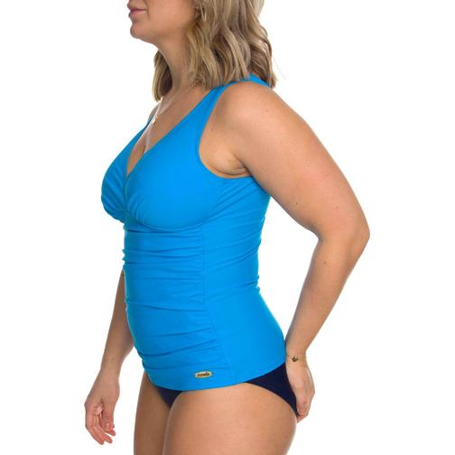 Damella Julianne Tankini - Turquoise