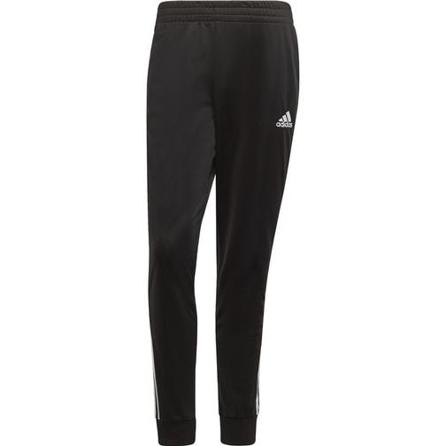 adidas Essentials 3-Stripes Track Suit - Black/White
