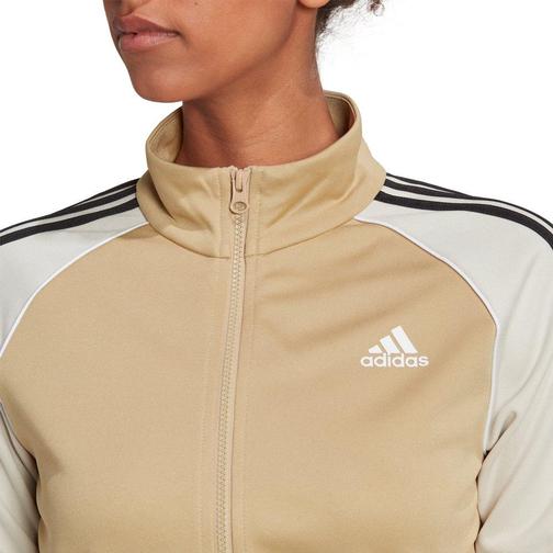 adidas Teamsport Tracksuit Women - Beige Tone
