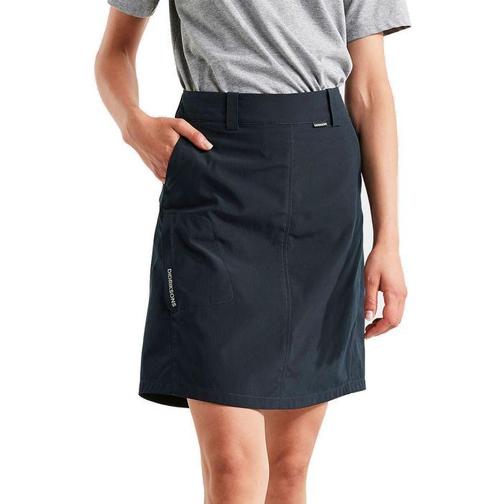 Didriksons Liv Skirt - Dark Night Blue