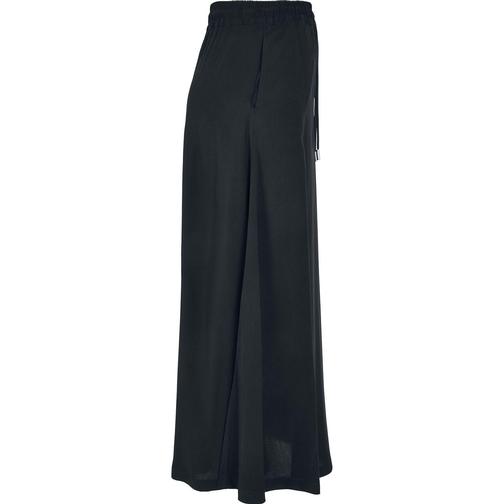 Urban Classics Ladies Viscose Midi Skirt