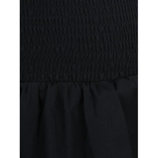 Neo Noir Carin R Skirt - Black