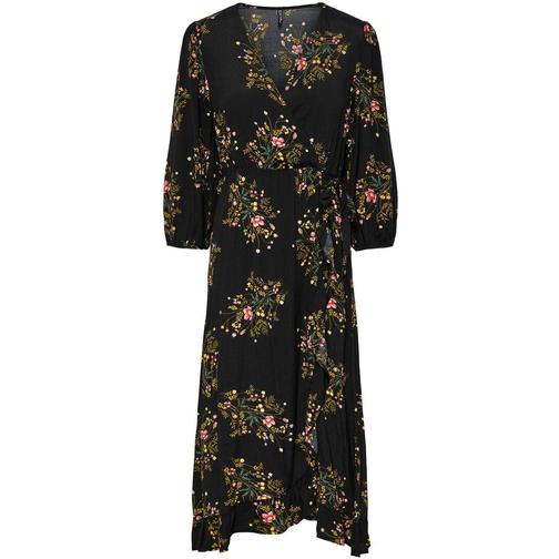 Pieces Harmony Wrap Dress