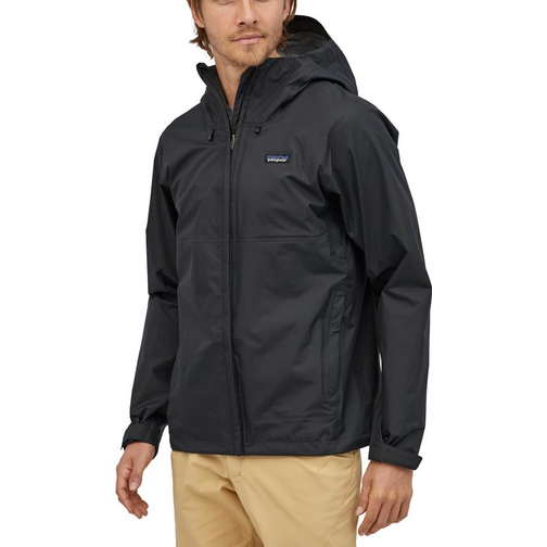 Patagonia Men's Torrentshell 3L Jacket - Black