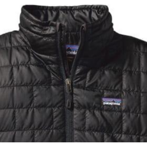 Patagonia Nano Puff Jacket - Black