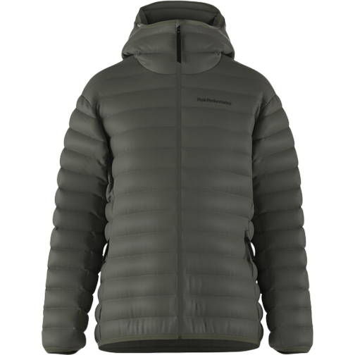 Peak Performance Down Liner Hood Jacket